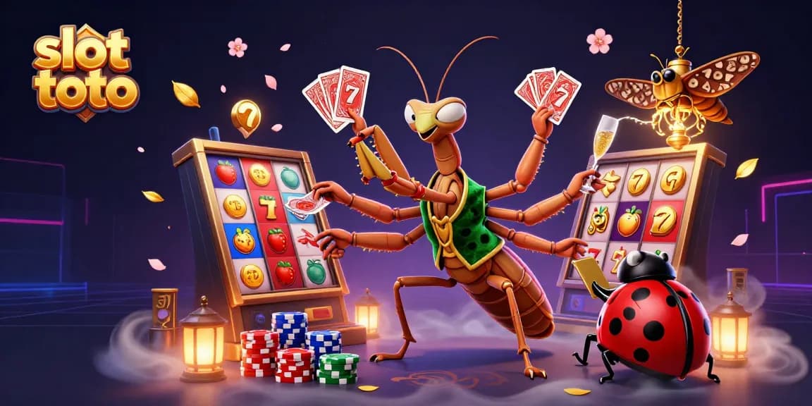 Spin the slot toto with vibrant fruit symbols and dynamic jackpot effects.