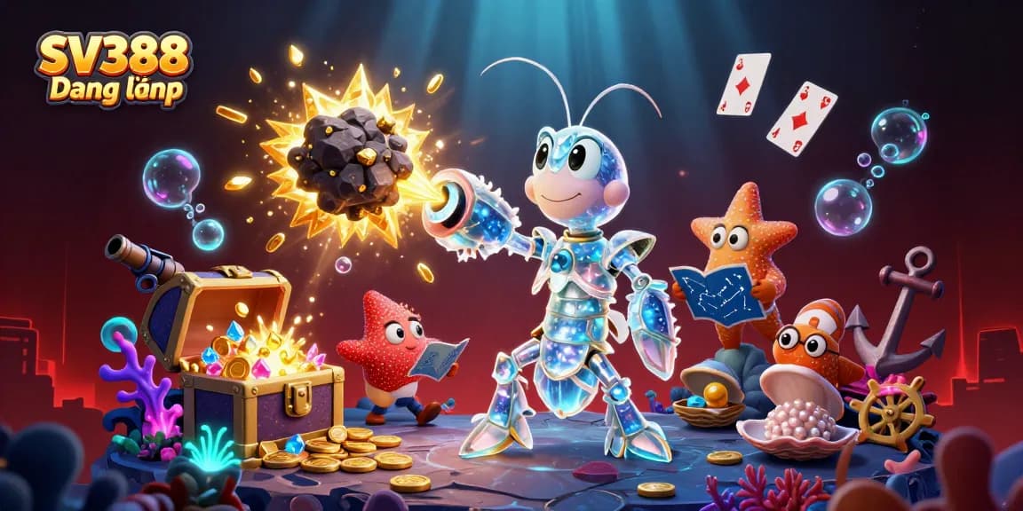 Experience thrilling action as SV388 Đăng nhập unlocks immersive gambling adventures with stunning visuals and exclusive rewards.