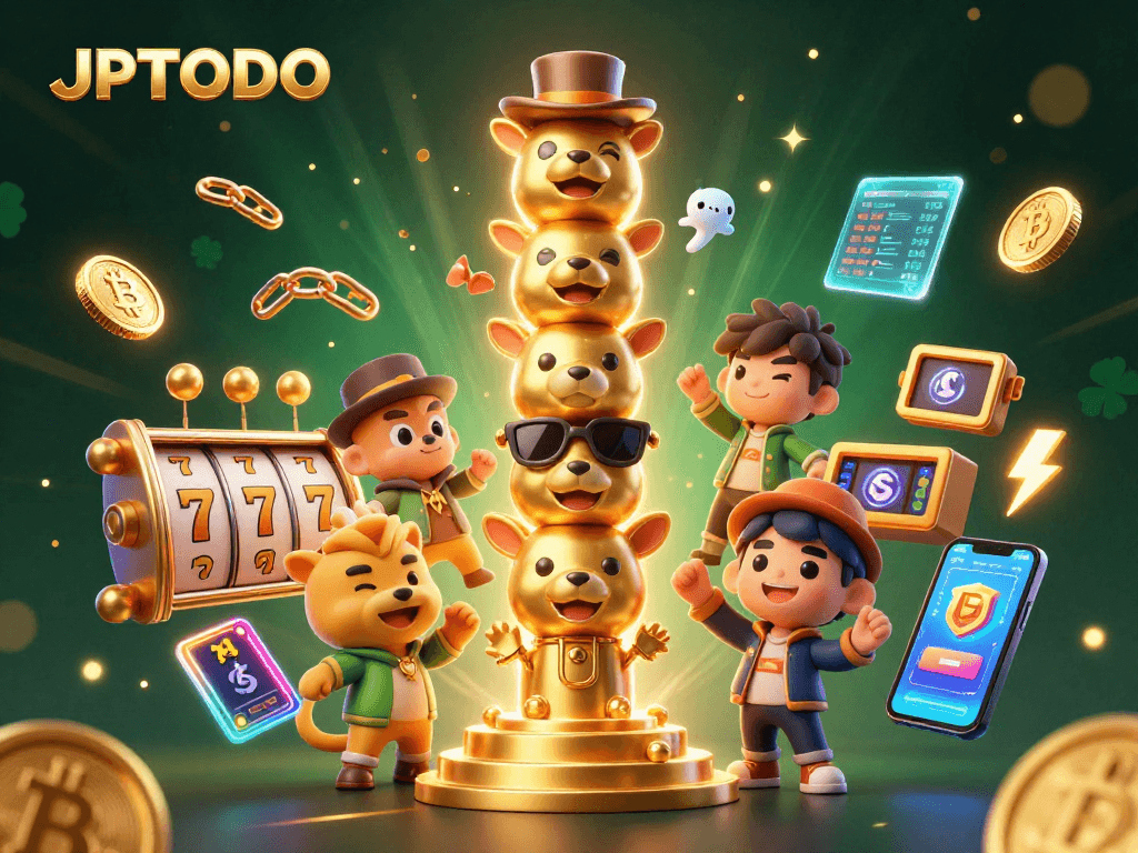 Join the thrill at JPTOTO with vibrant jackpots and dynamic gameplay elements!