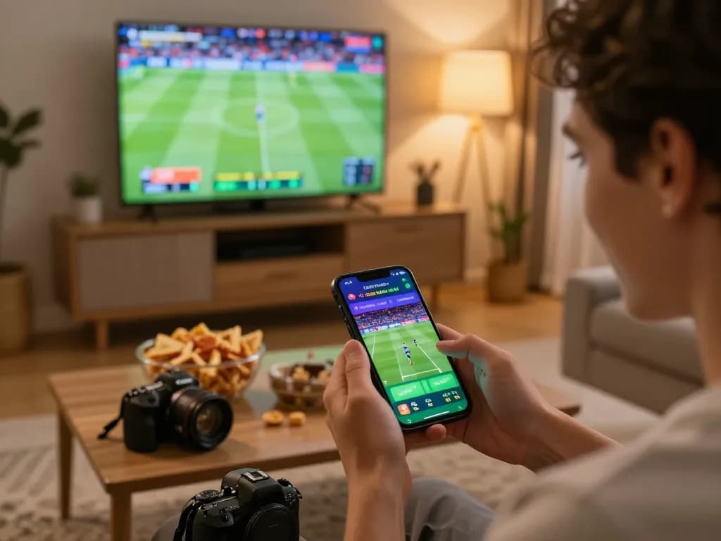 Experience live sports betting excitement with 789f on your smartphone during game night.