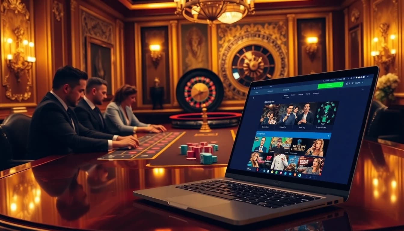 Experience the thrill of winning at https://thabet1.net/ with luxury casino games and poker excitement.