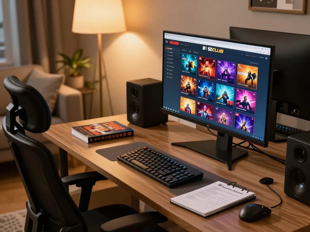 B52club thiết lập trò chơi trực tuyến hấp dẫn với giao diện casino tương tác cùng các trò chơi nhiều màu sắc trên màn hình
