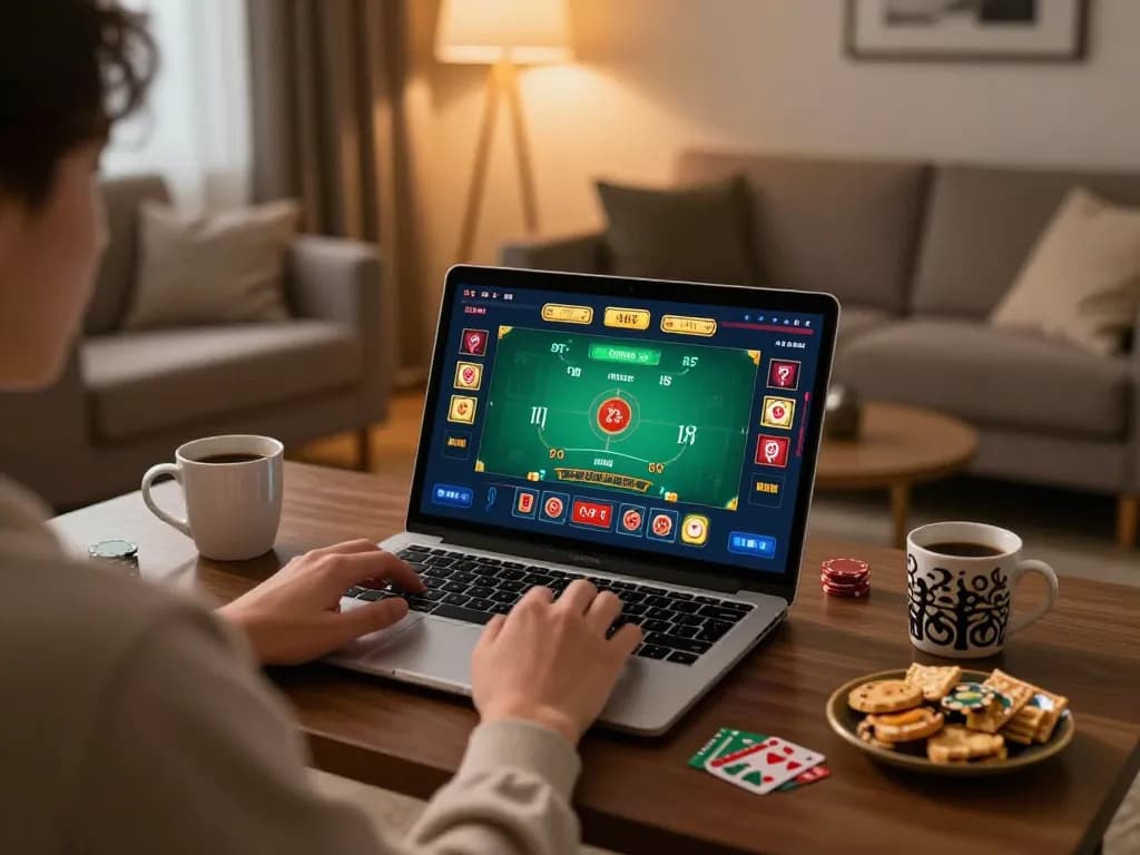 Engage in go99 online blackjack for thrilling gameplay at home, strategy focused.