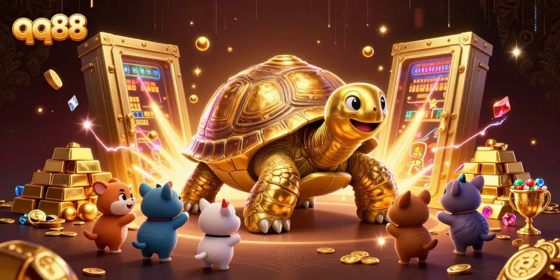 Engage with exciting qq88 casino games featuring vibrant treasures and thrilling gameplay.