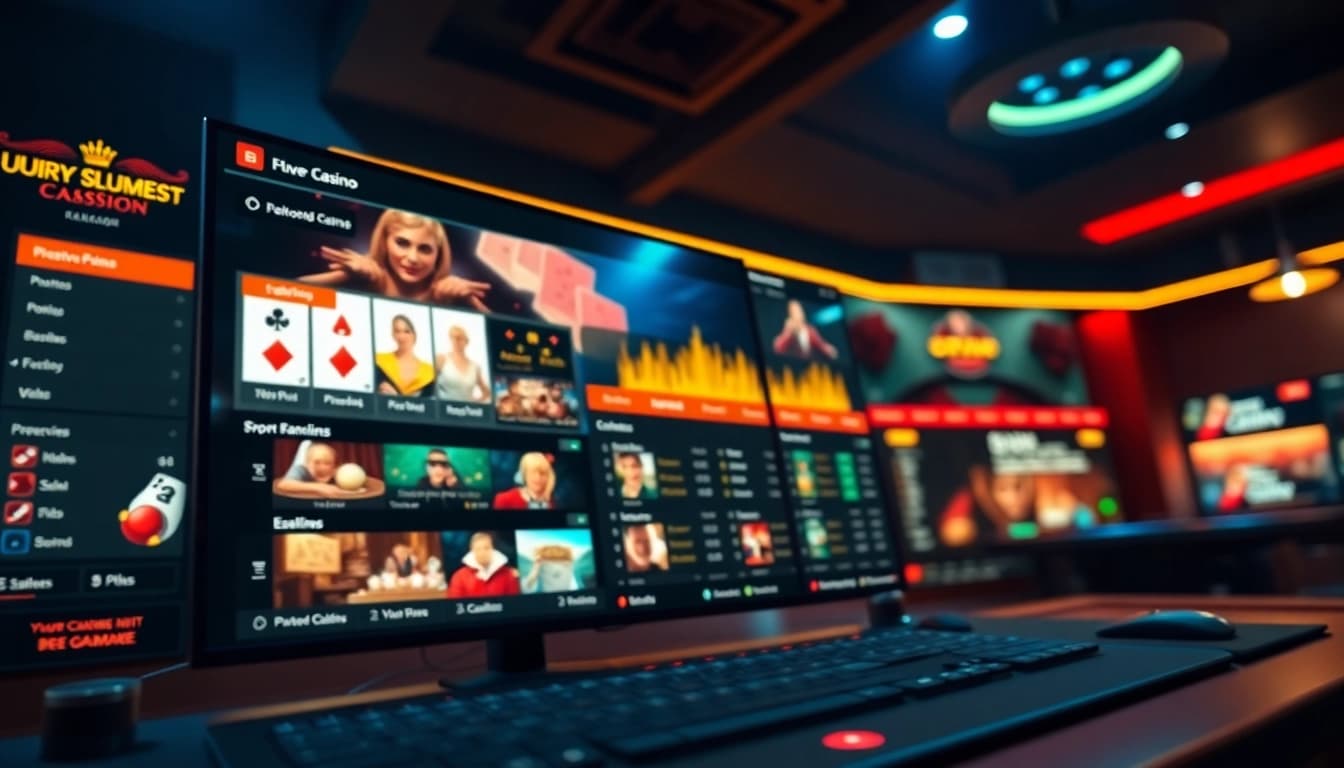 Experience thrilling online gaming at https://69vn.day/ with a luxurious and user-friendly casino interface.