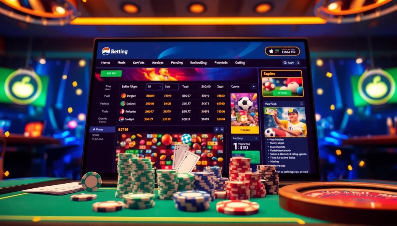 Experience the vibrant betting world of https://hb88.art/ showcasing a modern online gambling platform.