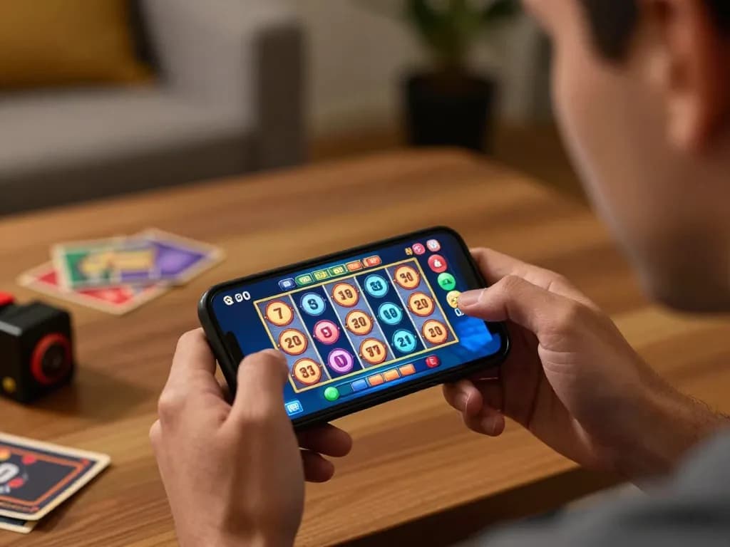 Experience thrilling gameplay with link indoslot88 resmi while enjoying mobile casino action from home.
