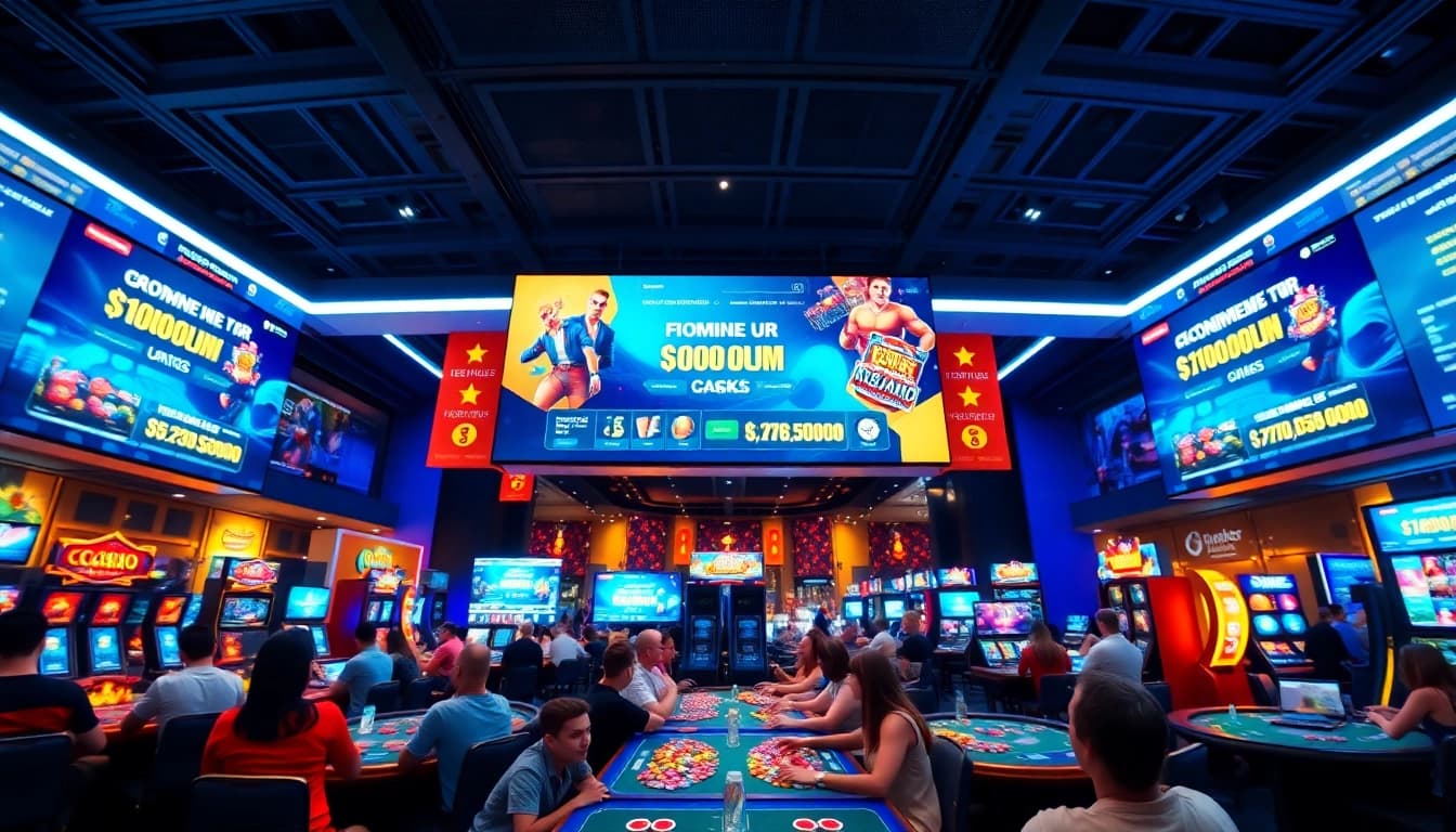 Experience the thrill of online gaming at https://uu88ae.com/, featuring a vibrant casino atmosphere and engaging gameplay.