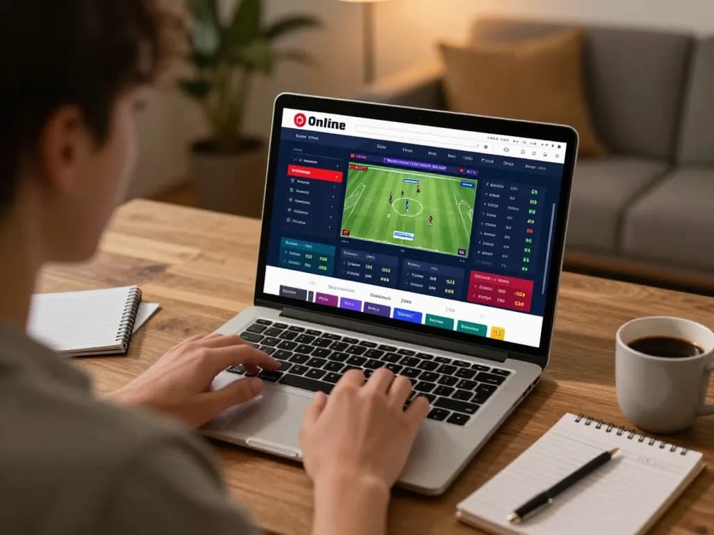 Place your bets with tip88 on a dynamic online sports betting platform while enjoying a cozy home experience.