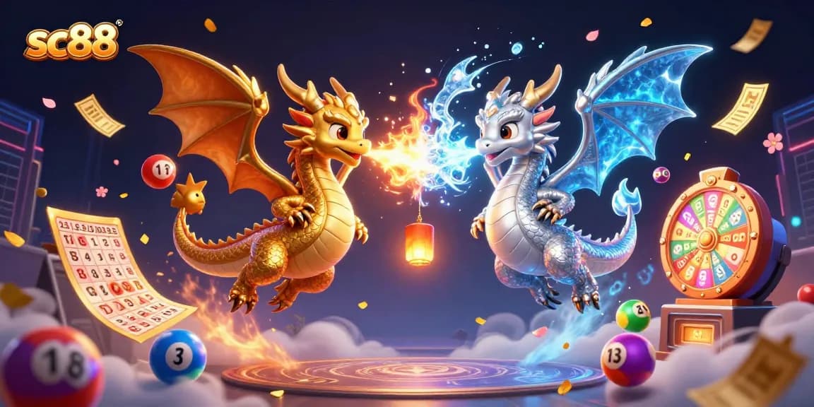 Join sc88 for an exciting gaming adventure that combines thrilling lottery action and vibrant visuals!