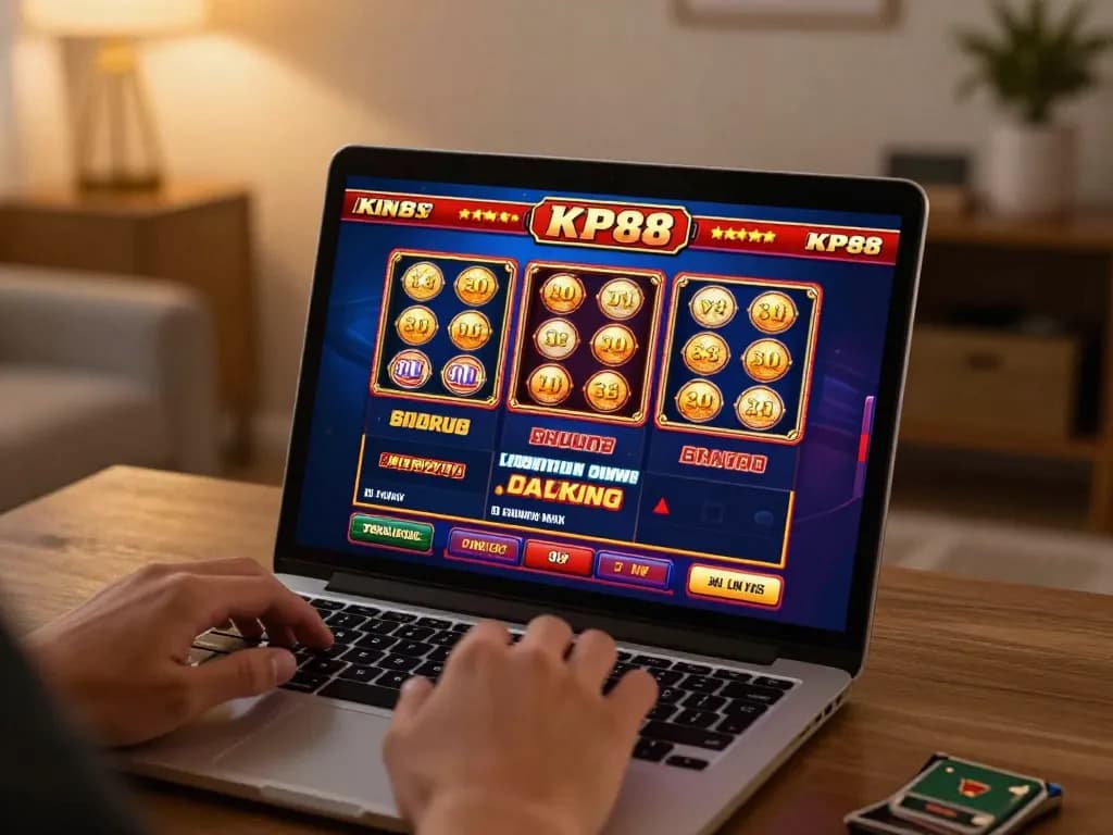 Experience engaging gameplay and exciting wins with kp88 online casino platforms
