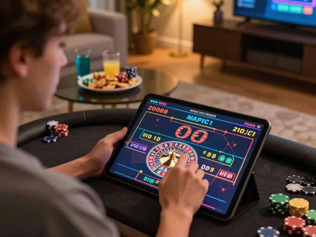 Experience exhilarating online roulette gameplay at uu88 from the comfort of home.