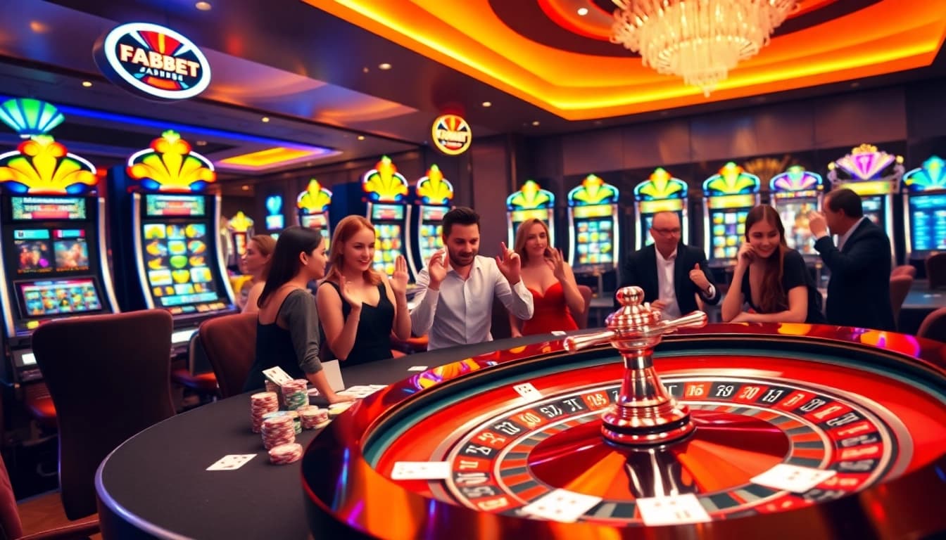 Experience thrilling gameplay at F8BET with the latest 'Link mới nhất f8bet' offering exciting casino action.
