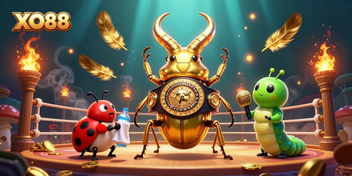 Bet on excitement at XO88 with thrilling gameplay in a vibrant casino setting.