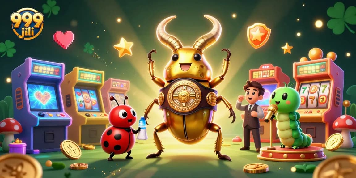 Experience thrilling wins with 999 jili's dynamic casino adventure featuring colorful game machines.