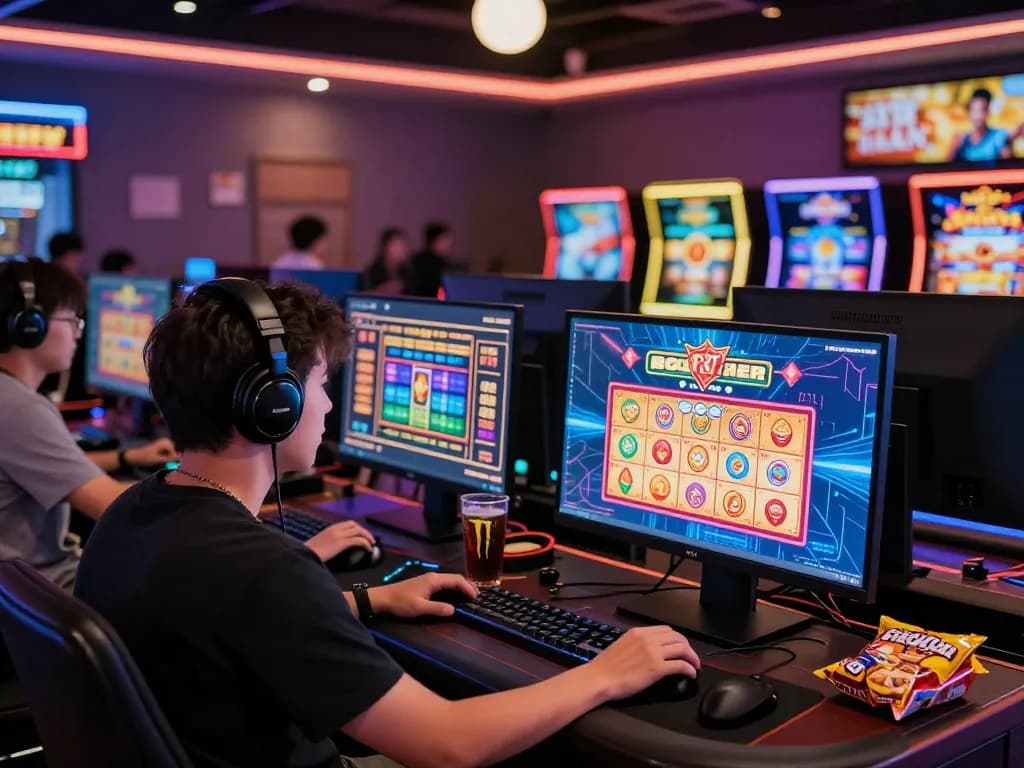 Experience dynamic gaming at 789P GG with exciting slots and engaging environments.