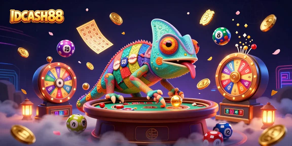 Experience thrilling gameplay with IDCASH88's interactive casino worlds, rich in prizes and excitement.