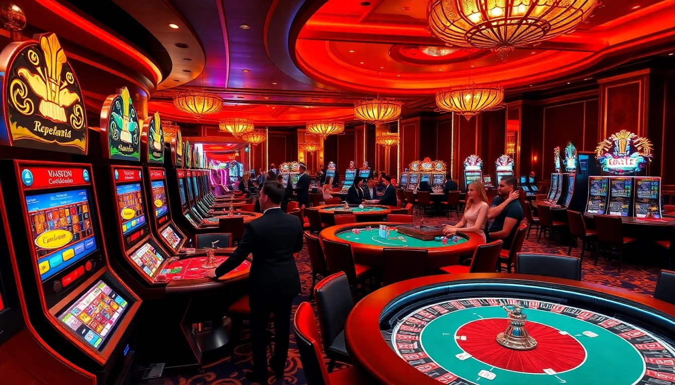 Experience exciting gameplay at SOIBET as you discover ทางเข้า soibet ล่าสุด for safe gambling adventures.