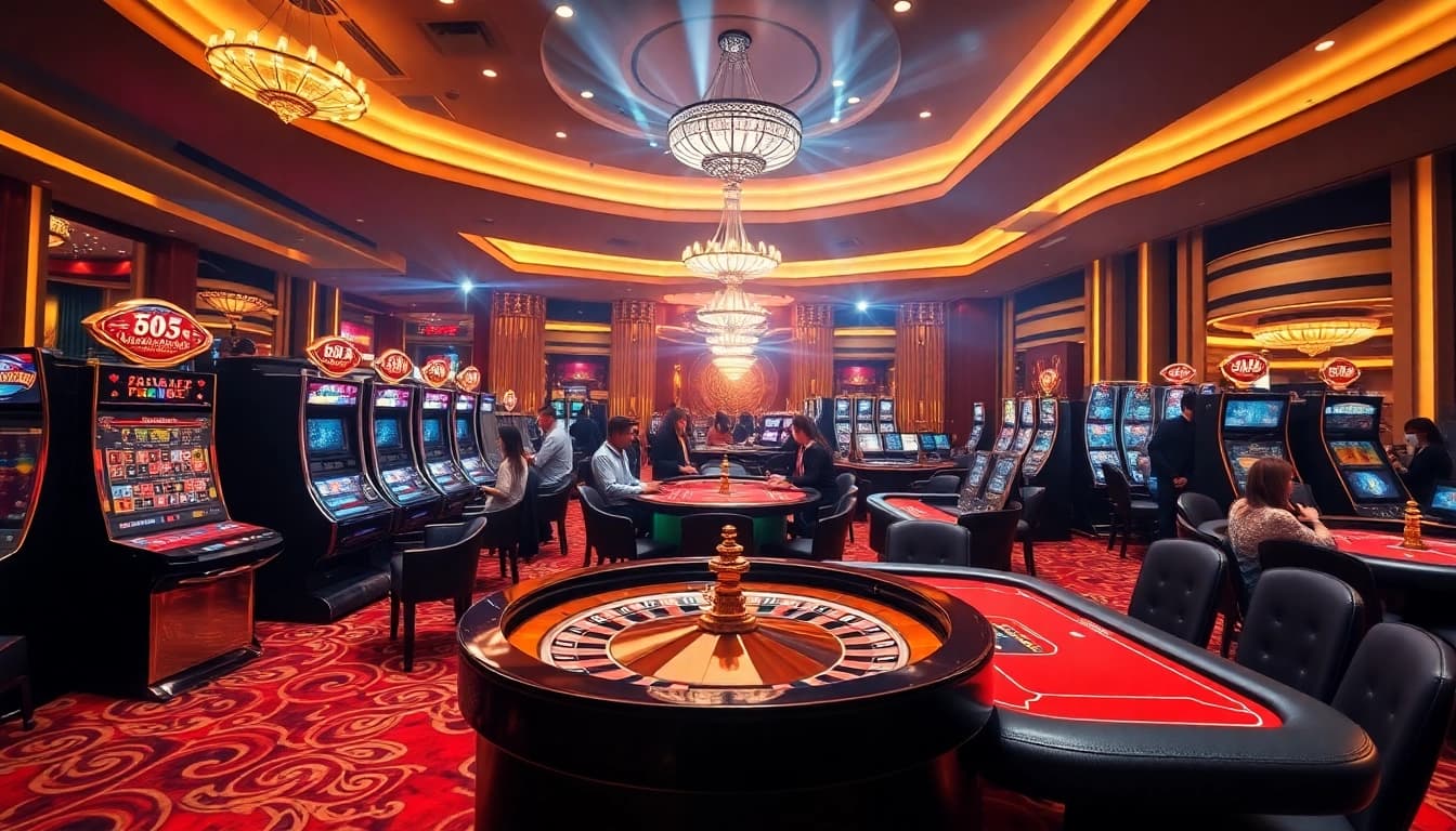 Experience the excitement of betting at 58WIN Vip with luxurious gaming options.