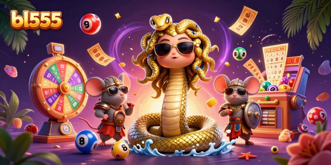 Experience thrilling wins at bl555 with exciting lottery balls and vibrant game elements.