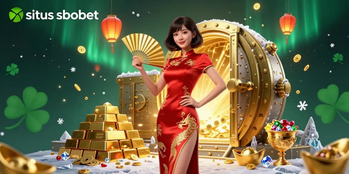 Situs sbobet offers thrilling online casino action with vibrant graphics and immersive gameplay.