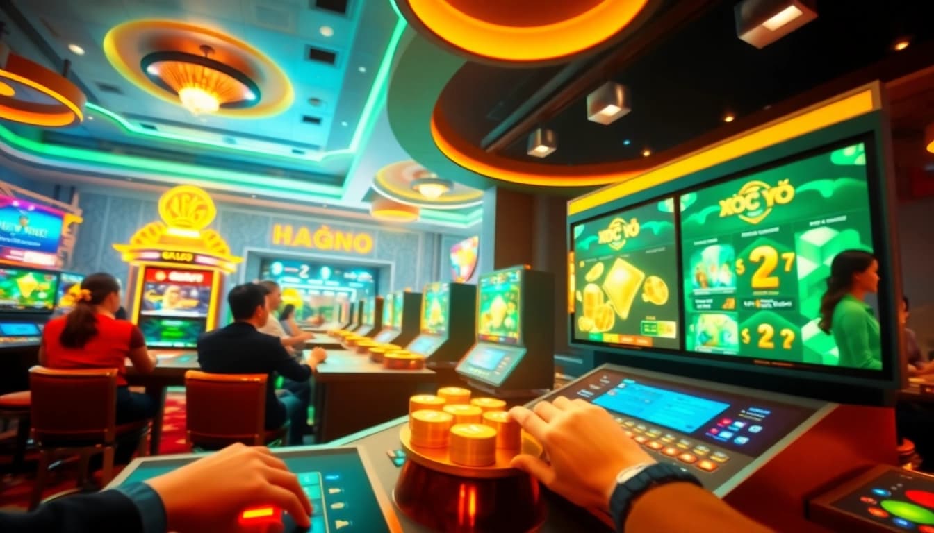 Experience exciting online gaming at https://go88.bio/ with modern casino visuals and vibrant interactions.