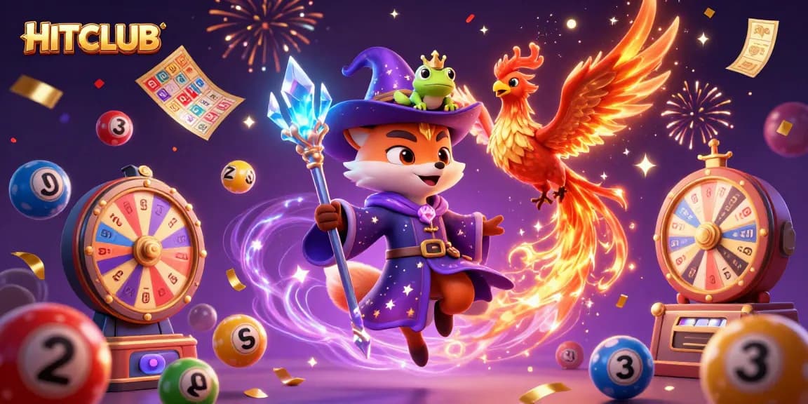 Engage in thrilling action at HITCLUB with captivating casino games and vibrant rewards.