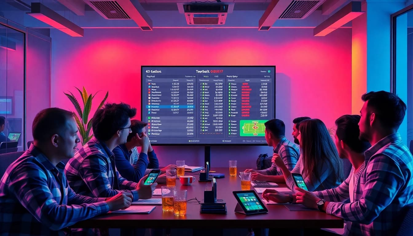 Live betting atmosphere showcasing sports odds and engagement on https://keonhacai.gold/.