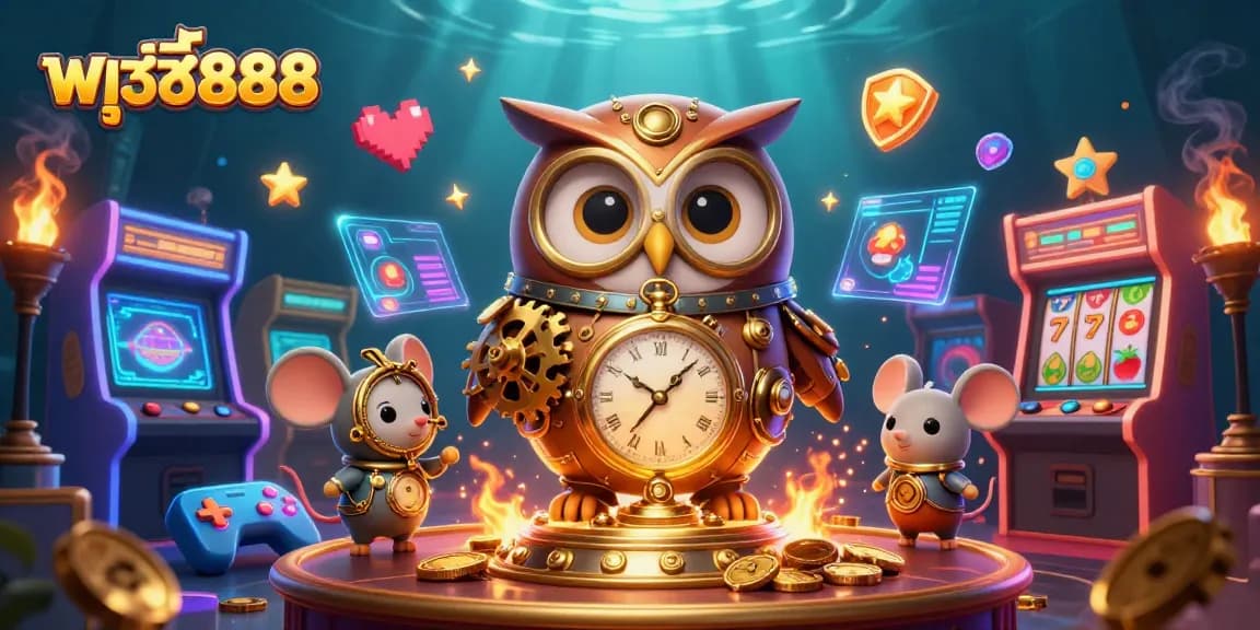 เล่นเกมสล็อตแตกง่าย พุซซี่888 พร้อมความสนุกและรางวัลมากมายในคาสิโนออนไลน์