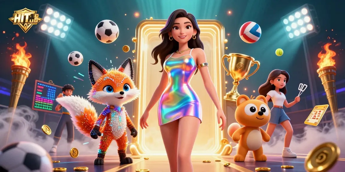 Join the excitement at HITCLUB, where vibrant casino action meets thrilling gaming experiences.