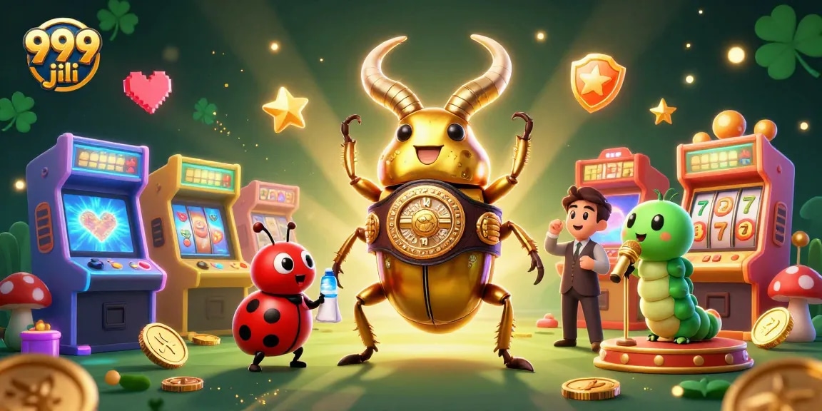Experience thrilling wins with 999 jili's dynamic casino adventure featuring colorful game machines.