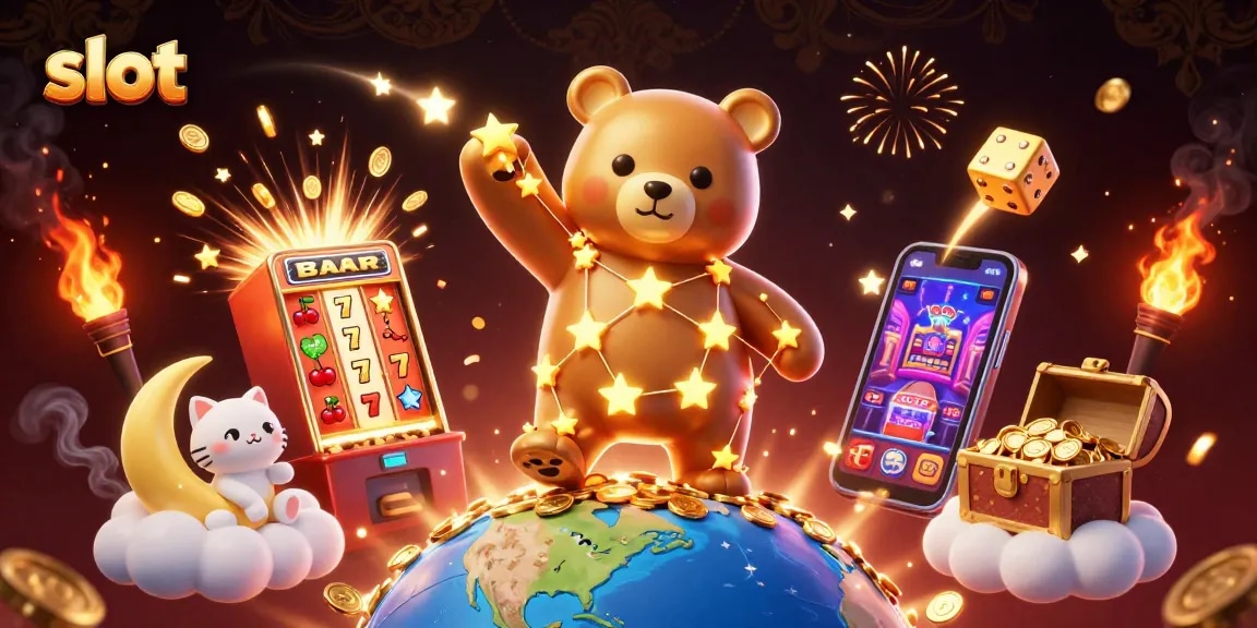 Menangkan slot dengan mesin slot bermewah dan berikan jackpot yang melimpah.