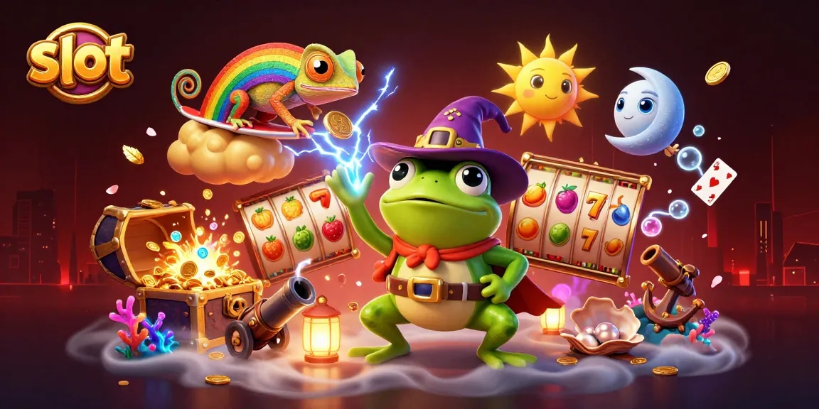 Mainkan slot di WIH69 dengan demo akun gratis untuk raih jackpot lebih mudah.