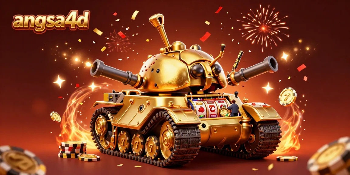 Engage with angsa4d's vibrant slot games in a 3D digital casino experience