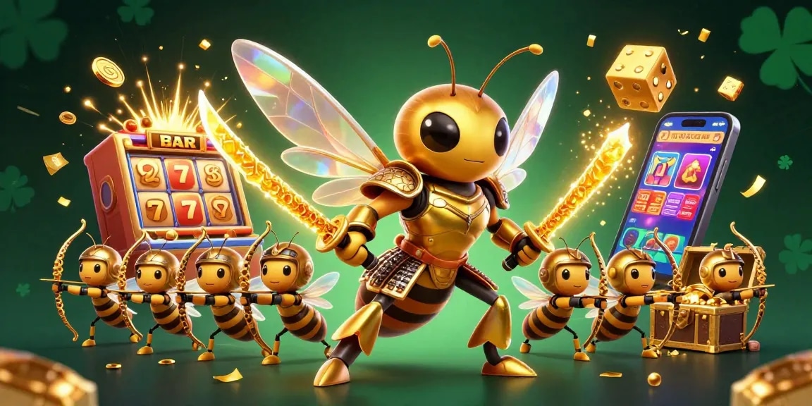 Spin the reels and join the fun at ufo777 with vibrant characters and jackpot excitement.