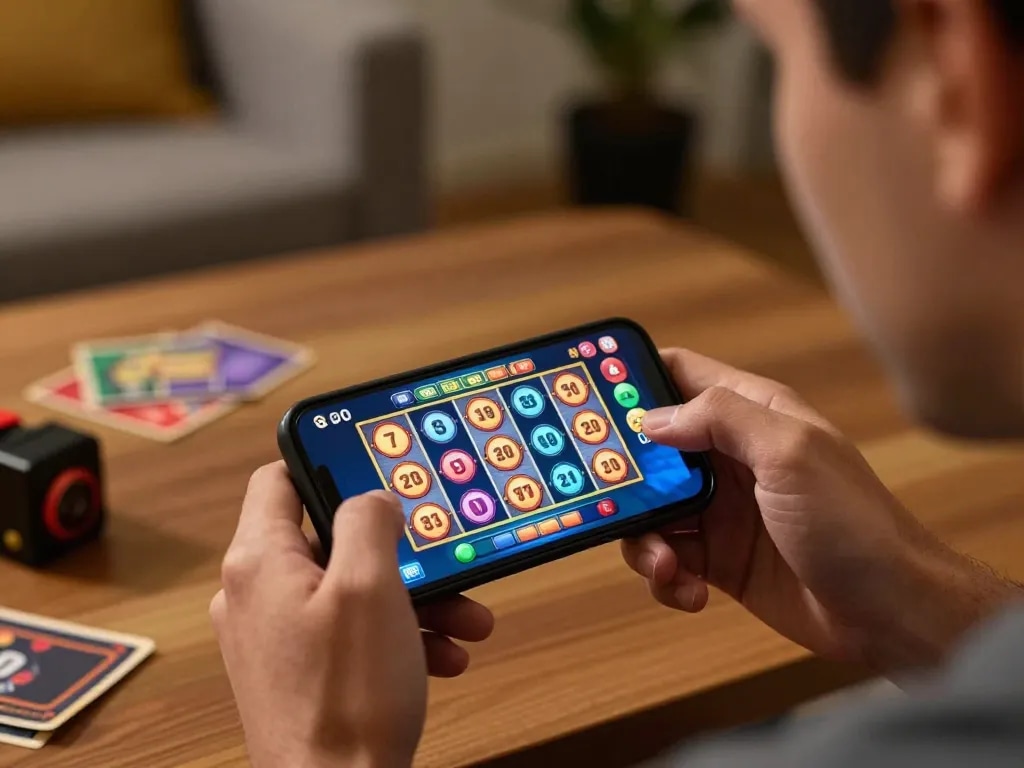 Experience thrilling gameplay with link indoslot88 resmi while enjoying mobile casino action from home.
