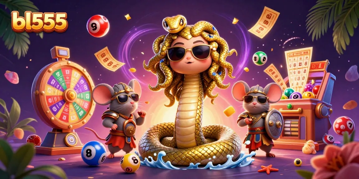 Experience thrilling wins at bl555 with exciting lottery balls and vibrant game elements.