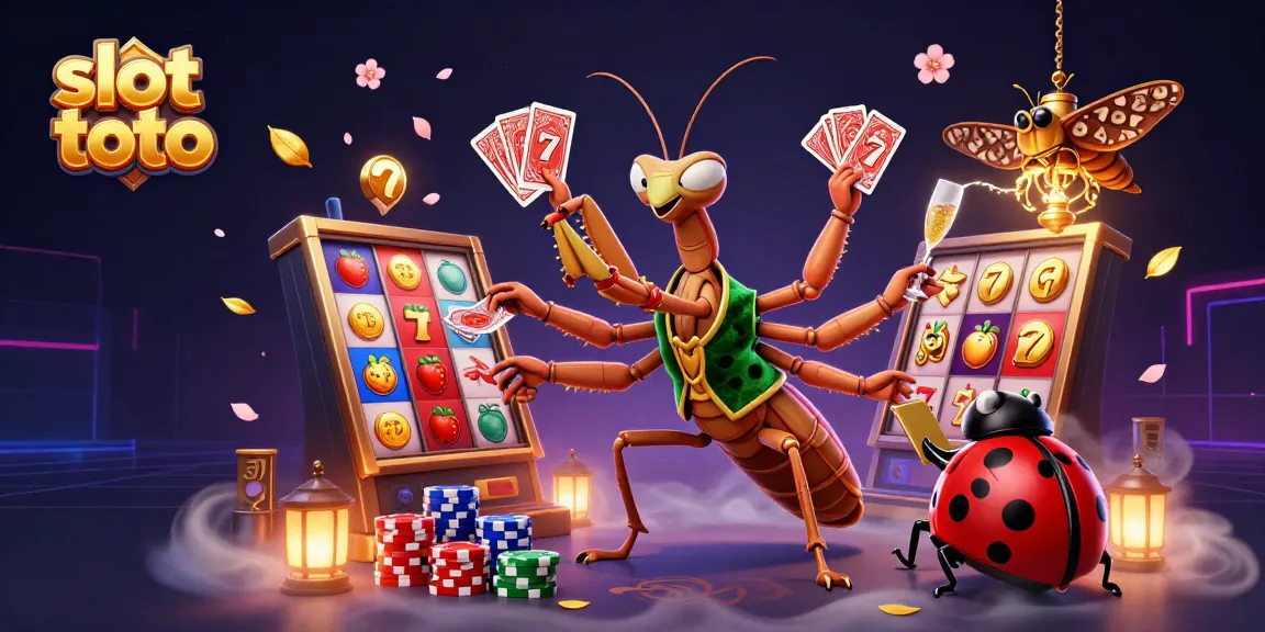 Spin the slot toto with vibrant fruit symbols and dynamic jackpot effects.