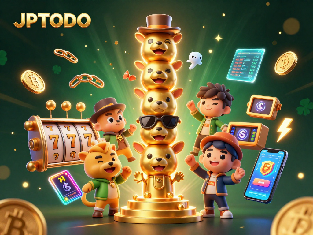Join the thrill at JPTOTO with vibrant jackpots and dynamic gameplay elements!