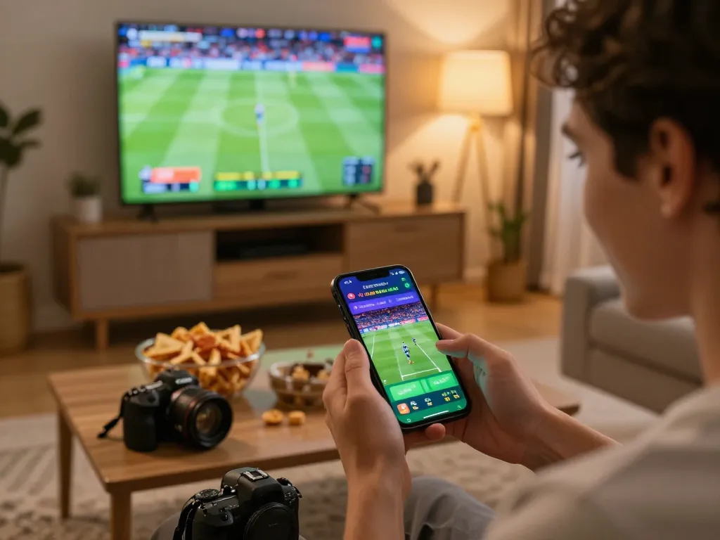 Experience live sports betting excitement with 789f on your smartphone during game night.