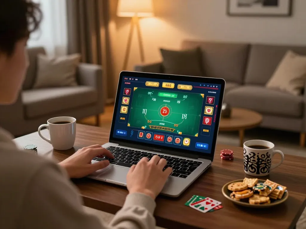 Engage in go99 online blackjack for thrilling gameplay at home, strategy focused.