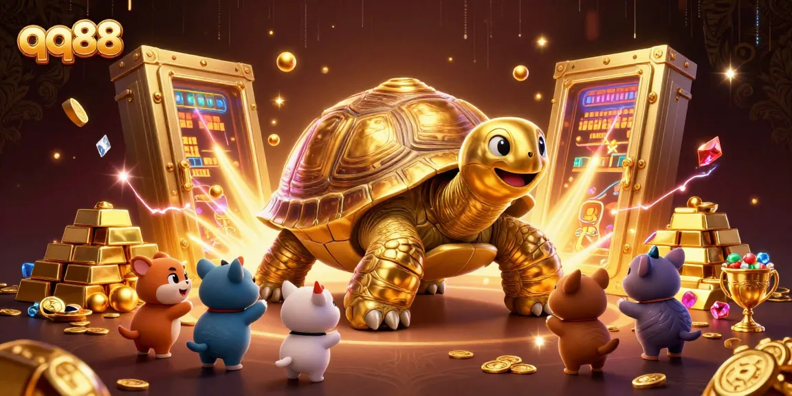 Engage with exciting qq88 casino games featuring vibrant treasures and thrilling gameplay.