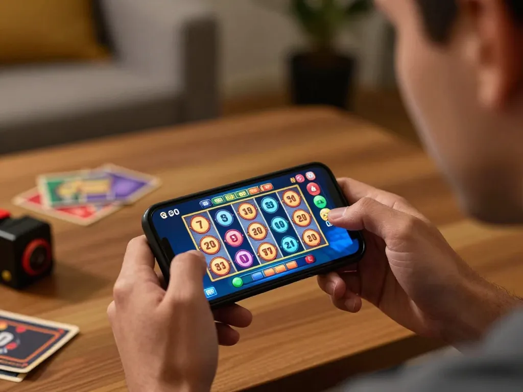 Experience thrilling gameplay with link indoslot88 resmi while enjoying mobile casino action from home.
