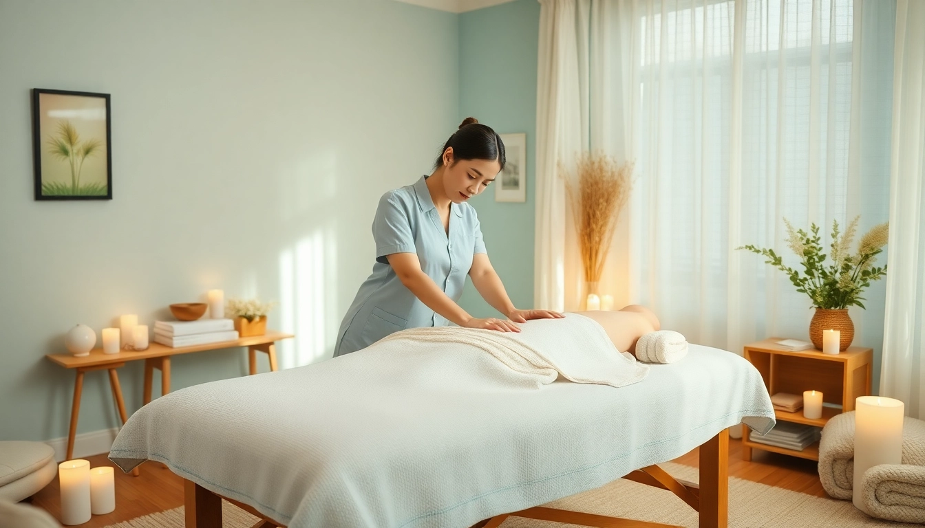 Experience peaceful 평택출장마사지 at home with a skilled therapist providing relaxation and wellness services.