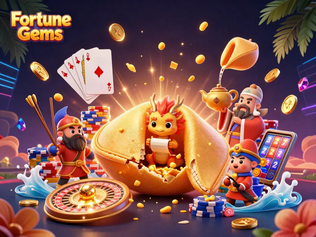 ฟอร์จูนเจมส์: เล่นเกมสล็อตที่เต็มไปด้วยอัญมณีและโบนัสชนะ