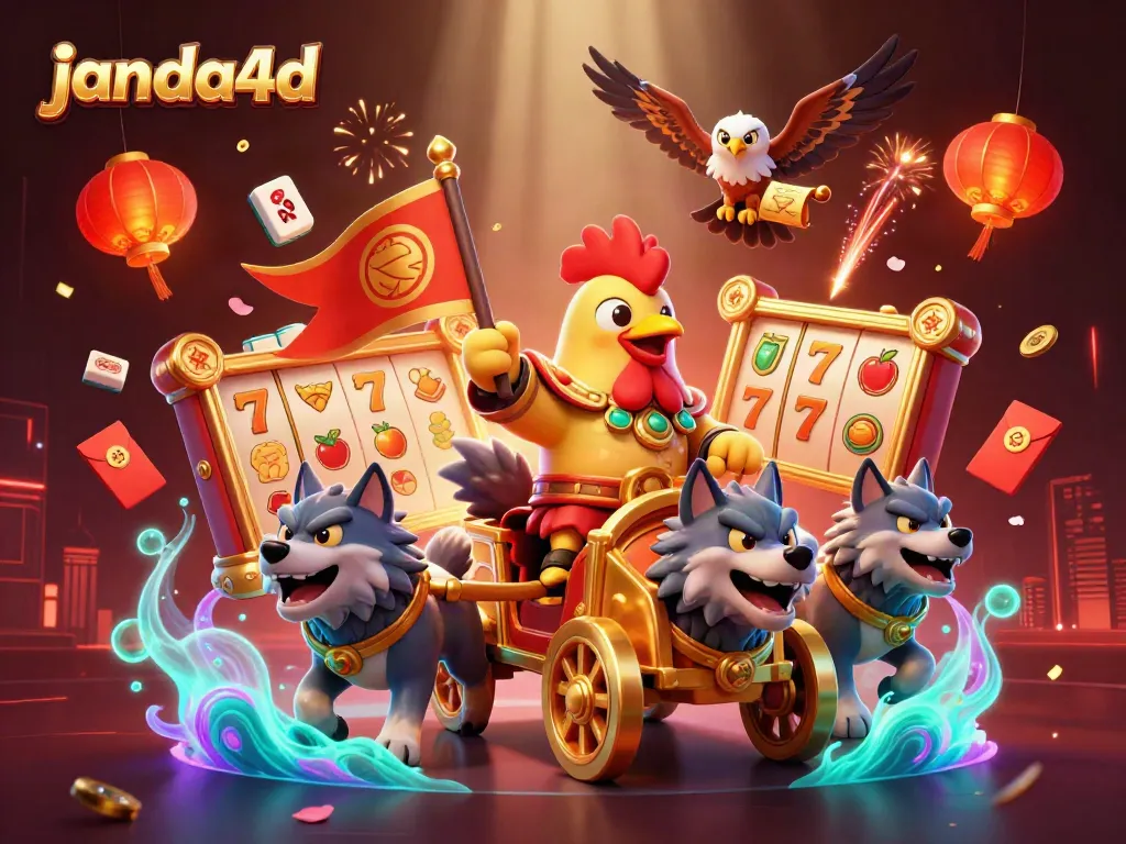 Pemain mendapatkan pengalaman luar biasa di janda4d dengan slot jackpot yang mengasyikkan.