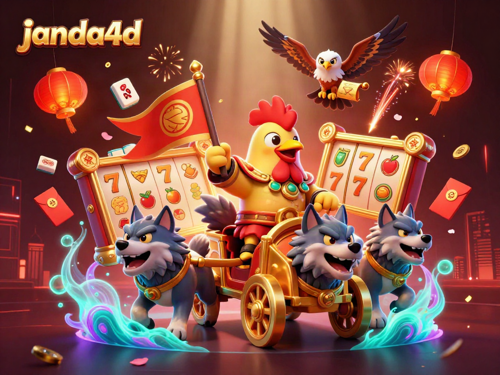 Pemain mendapatkan pengalaman luar biasa di janda4d dengan slot jackpot yang mengasyikkan.