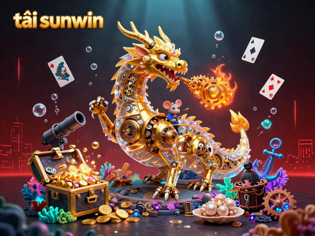 Engage in thrilling adventures and tải sunwin for dynamic casino gaming experiences with a colorful aquatic theme.