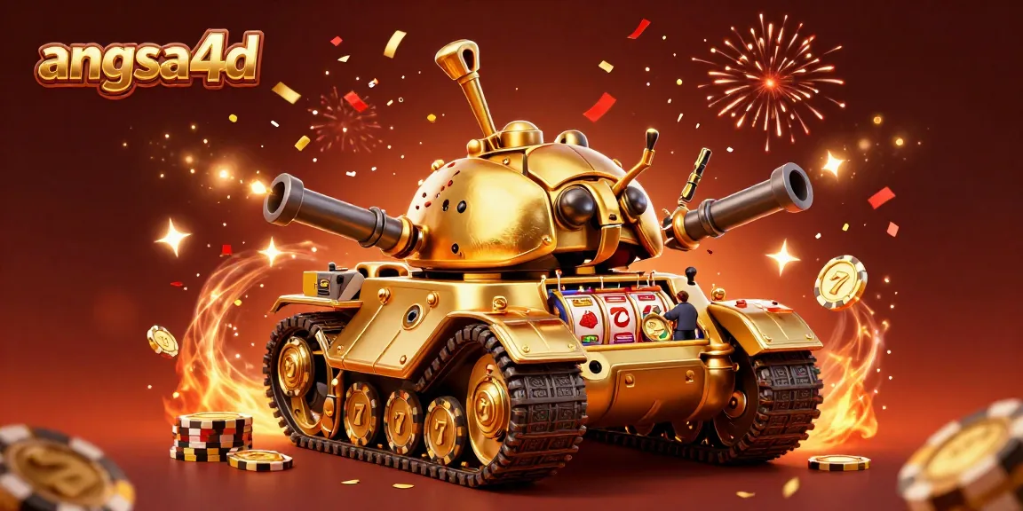 Engage with angsa4d's vibrant slot games in a 3D digital casino experience