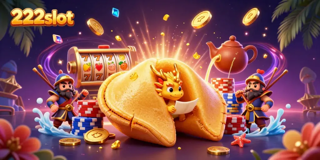 Menangkan jackpot di 222slot dengan mesin slot mengesankan dan karakter fantastis.